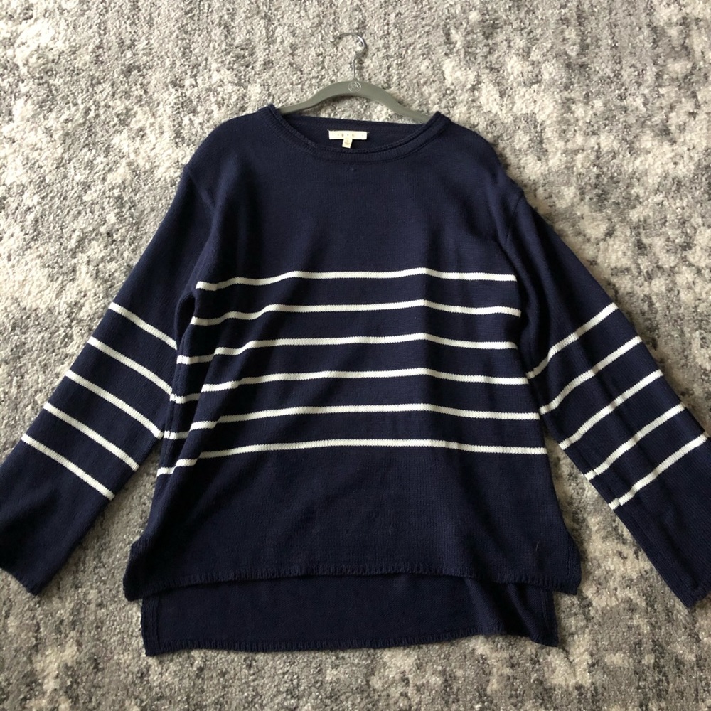 Vici Navy Sweater